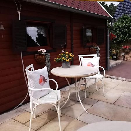 Ferienhaus Mit Mediterraner Terrasse Mullrose Exterior photo